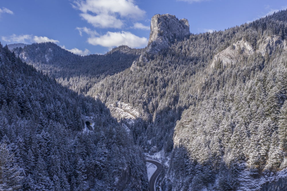 Döntött a román legfelsőbb bíróság: Hargita megye elveszítette a Békás-szorost