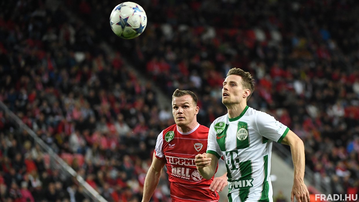 Zachariassen duplázott, a Fradi nyerte a Magyar Kupa-forduló rangadóját