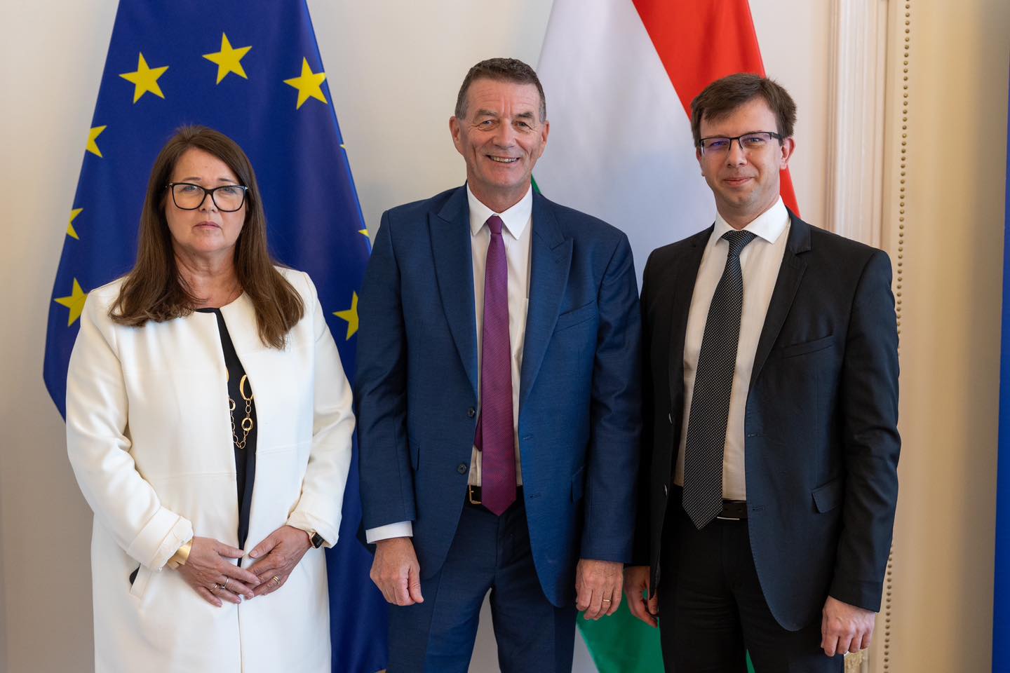 A migráció és az MI is a magyar elnökség prioritásai közé tartoznak