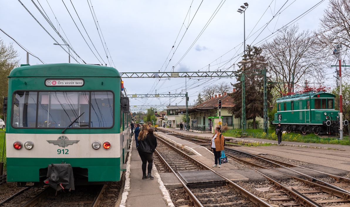 Szombattól nem jár a csepeli HÉV