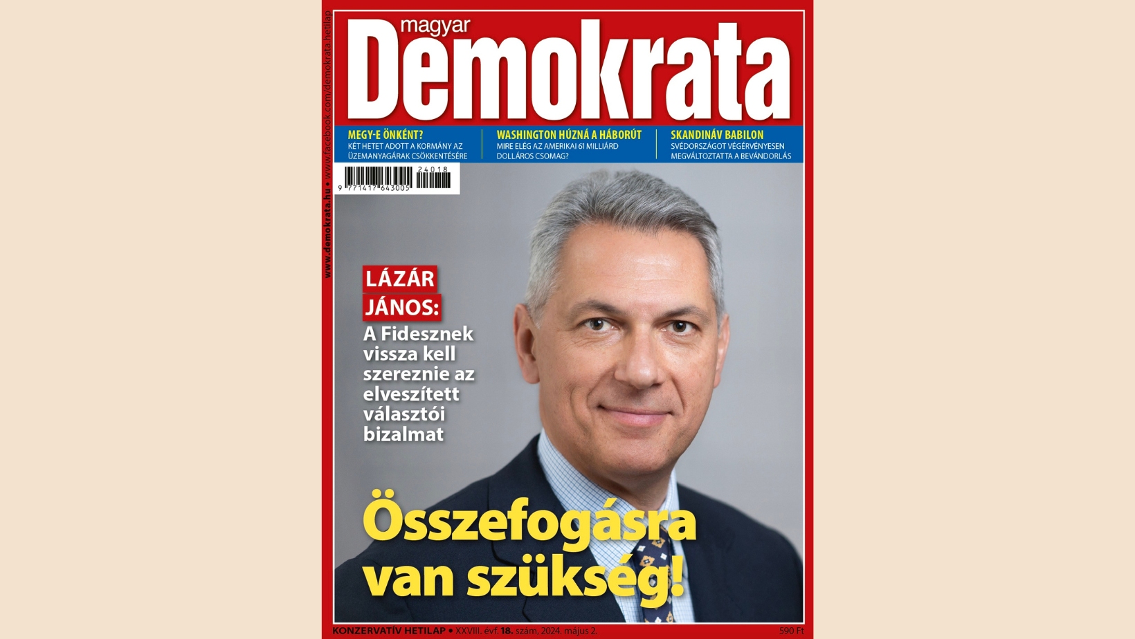 Összefogásra van szükség