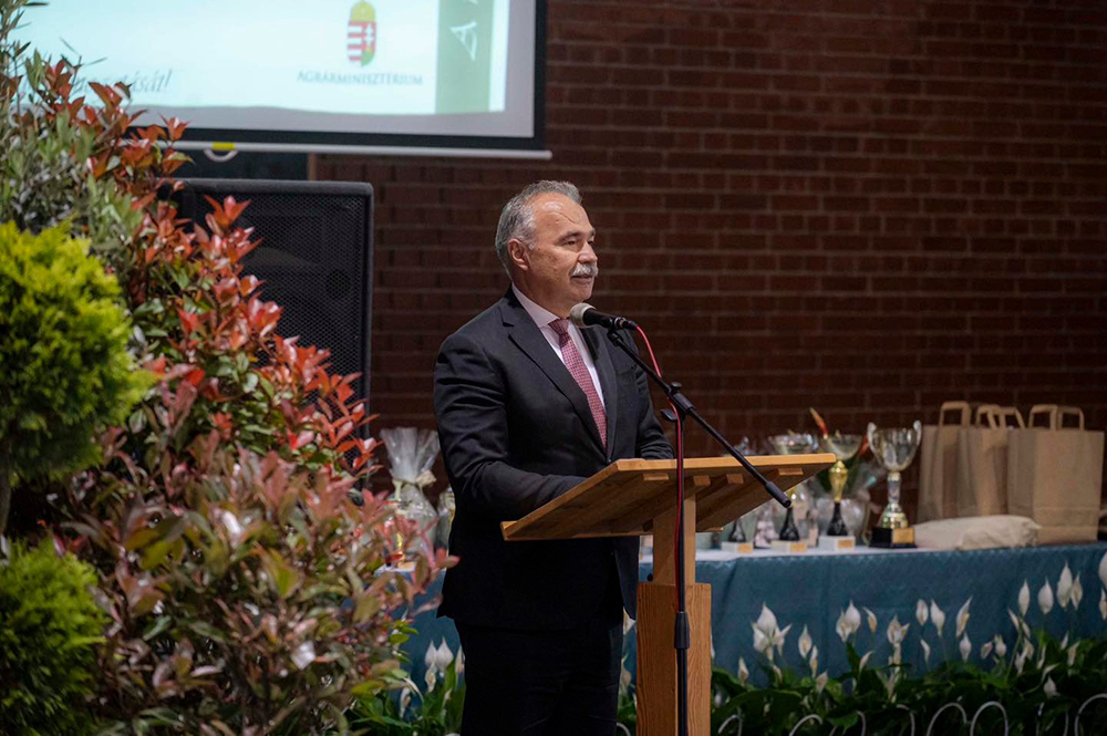 Nagy István: egyre népszerűbb az agrárszakképzés