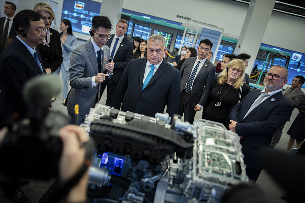 Eddig szidták érte, most fél Európa Magyarország útját választotta