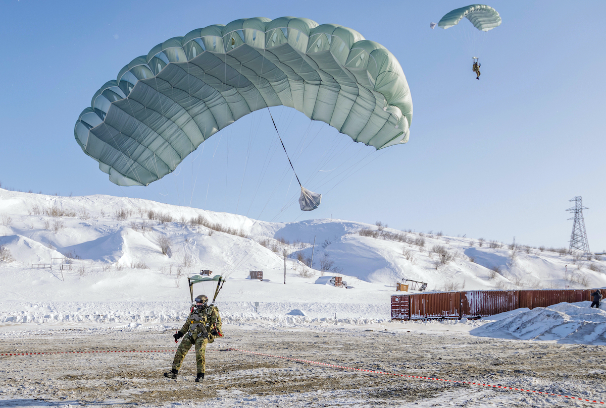 Versenyfutás az Északért