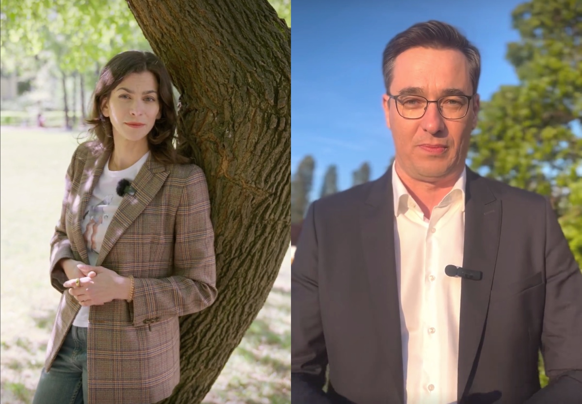 Szentkirályi Alexandra: Egymásnak adják a bíróság kilincsét Karácsony emberei