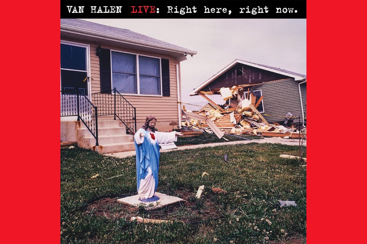 A Van Halen hagyatéka