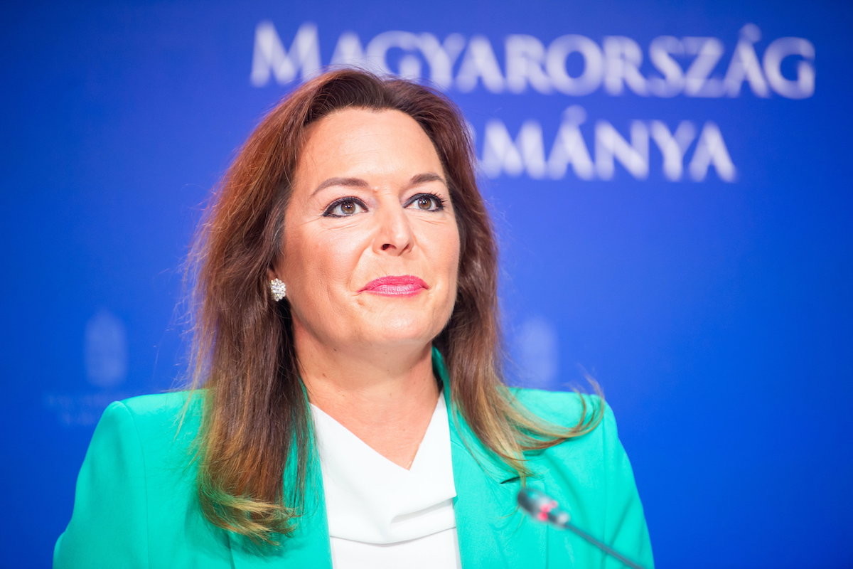 Évtizedek óta nem volt Magyarországon olyan volumenű óvodafejlesztés, mint az utóbbi években