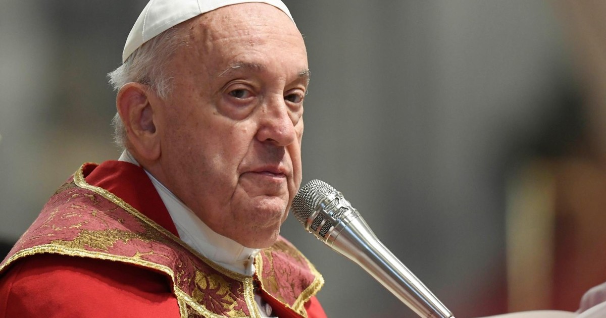 Ferenc pápa a „béke kapuinak” megnyitására szólított fel