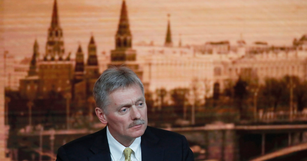 Kreml: veszélyes nyilatkozatokat tesznek európai vezetők