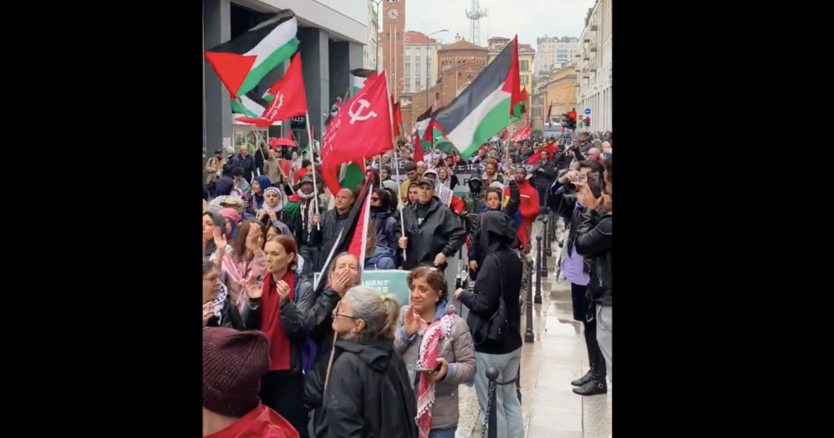 Az olaszországi egyetemeket is palesztinbarát tüntetők foglalták el | Demokrata