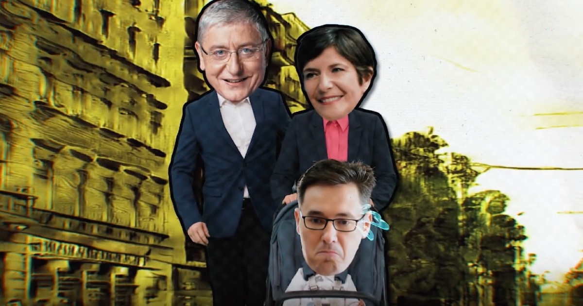 Mi van, ha nem a DK szabadult meg Gyurcsánytól, hanem fordítva?