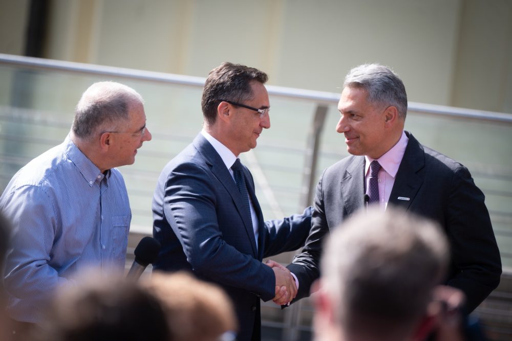 Lázár János: A választáson Európa sorsa is tét