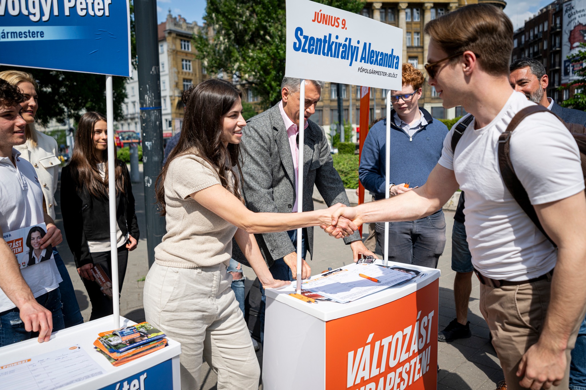 Tiszta, rendezett és közlekedési káosztól mentes Budapestre van szükség