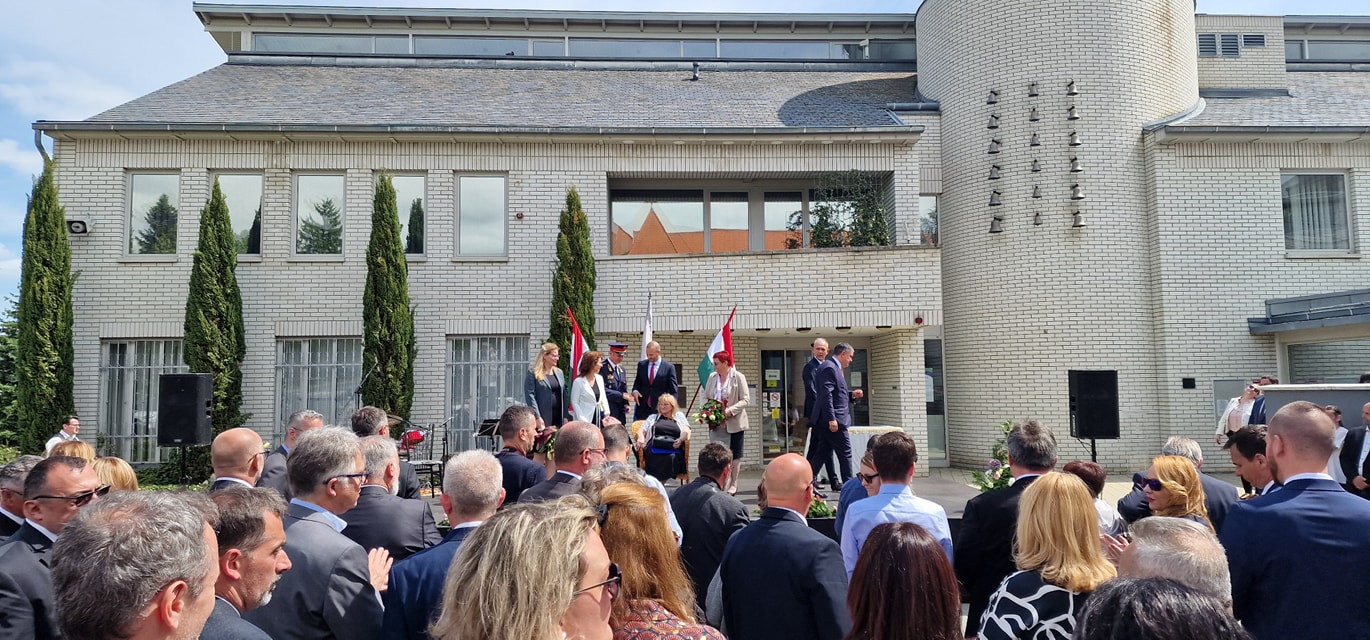 Harminckét éve nyilvánították várossá Hévízt