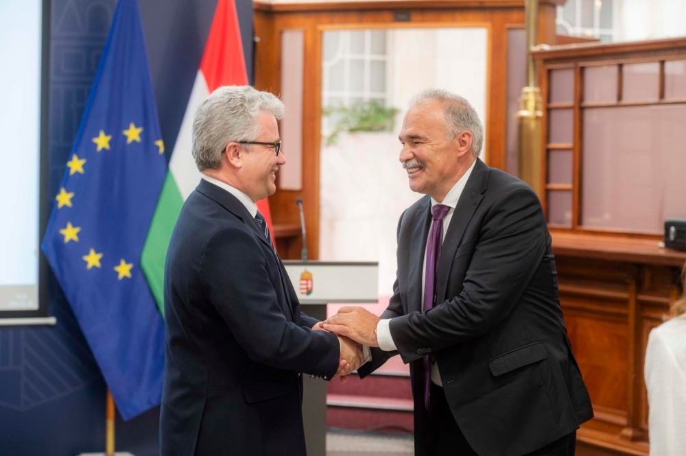 A gazdálkodókat kell az uniós agrárpolitika középpontjába állítani