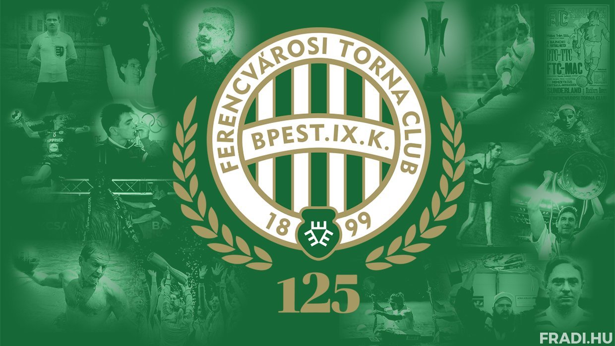 Boldog 125. születésnapot, FTC!