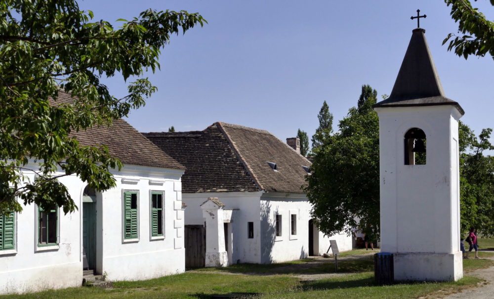 Nemzetközi elismerést kapott a szentendrei Skanzen