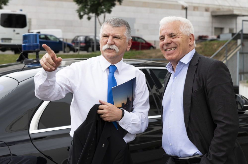 Kövér László: Meg kell őriznünk a szuverenitásunkat