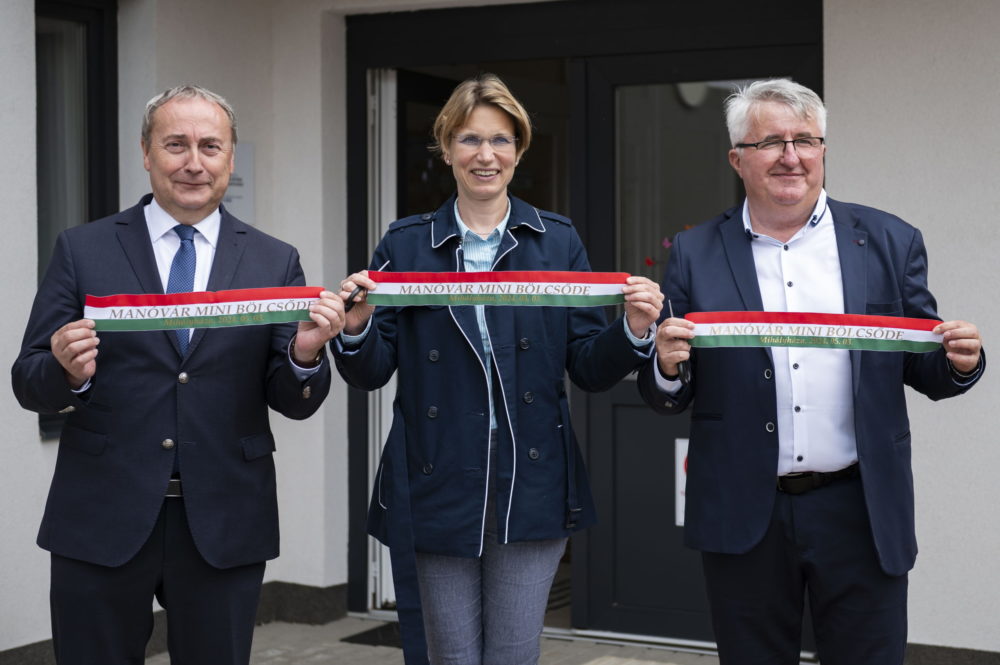 Hornung Ágnes: Biztonságos környezetet teremt a kormány a családok számára