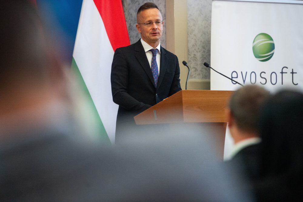 A kormány stratégiájának egyik fókuszpontja a gazdaság dimenzióváltásán van