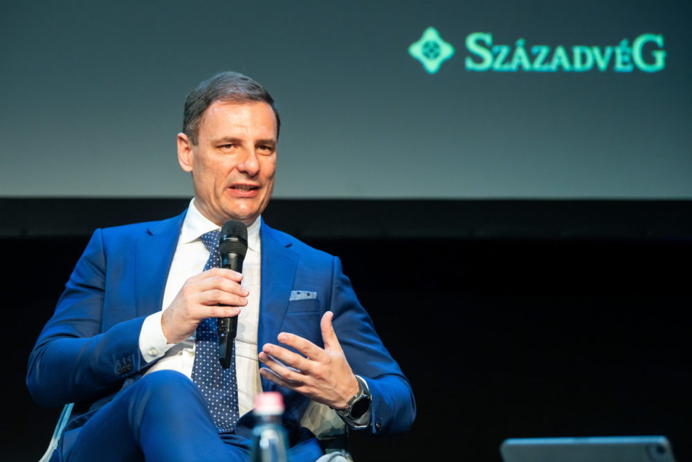 Tuzson Bence: Meggyőződésem, hogy lesz szuverenista fordulat Európában