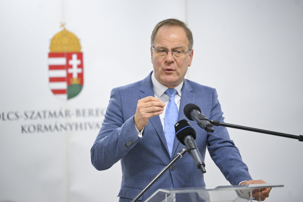 Navracsics Tibor: Nincs piac megbízható közigazgatás nélkül
