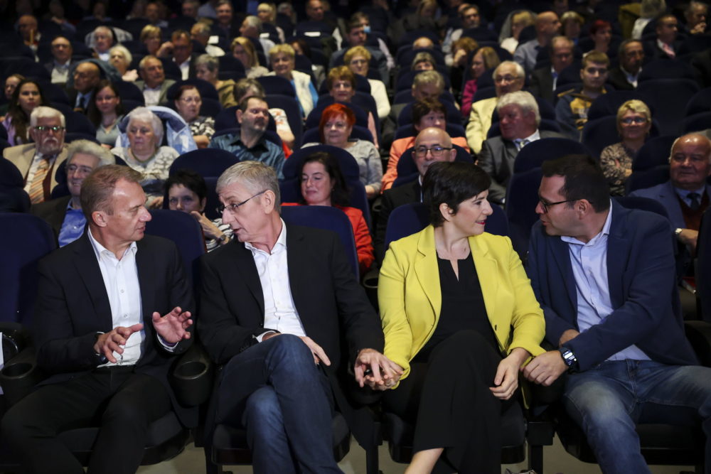 Menczer Tamás: Gyurcsányék magyarok tömegeit lökték munkanélküliségbe