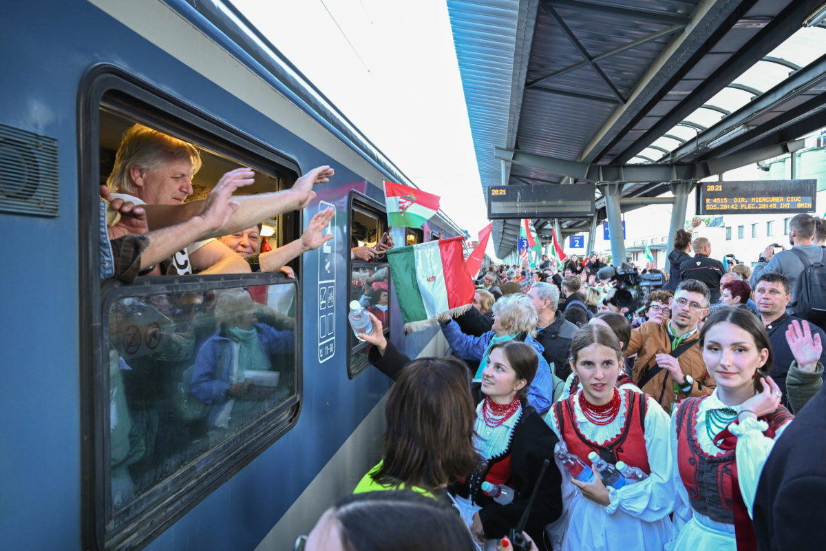 Csíksomlyói búcsú