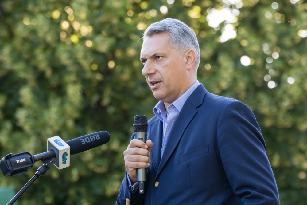 Lázár János: óriás fejlesztések, amelyek forrásairól döntött a kormány