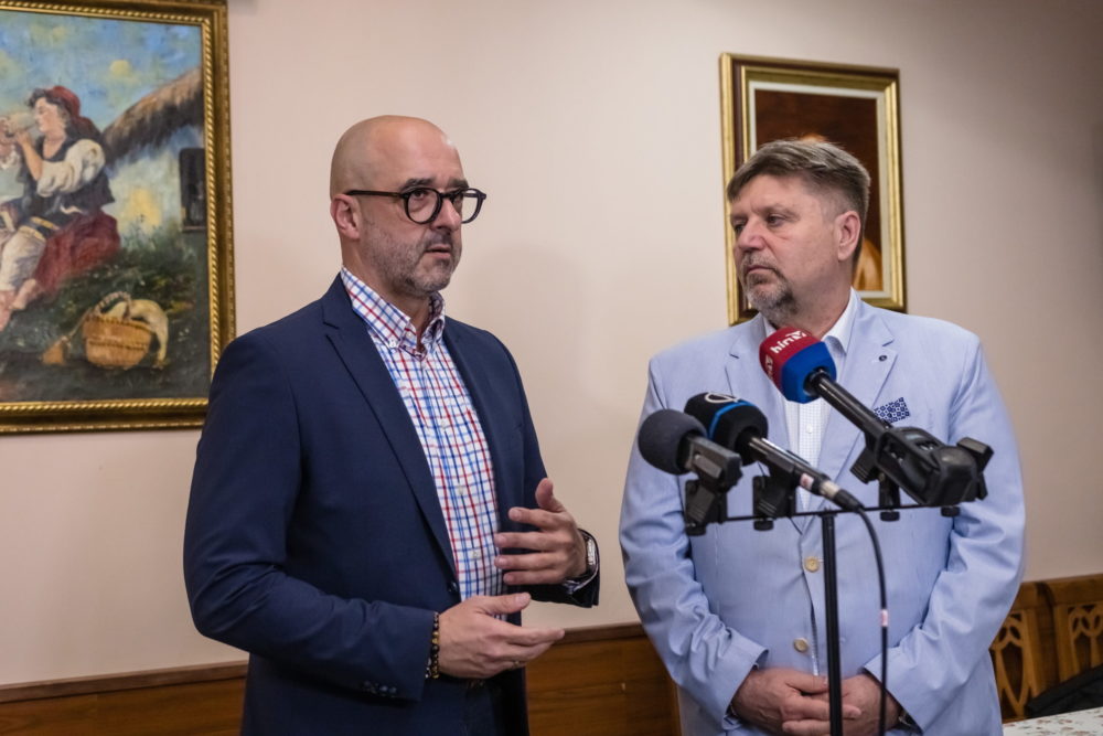 Kovács Zoltán: Háború vagy béke az EP-választás tétje