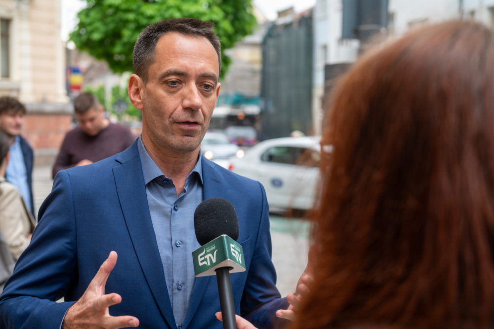 Csoma Botond: A romániai magyarok magas választási részvétele szükséges a sikerhez