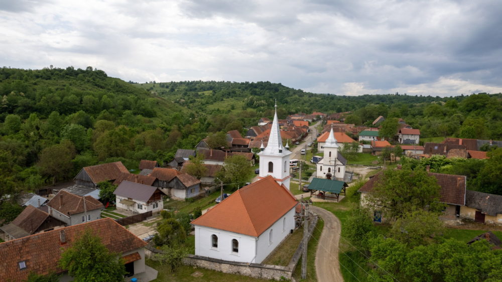Megújult a nyárszói református templom