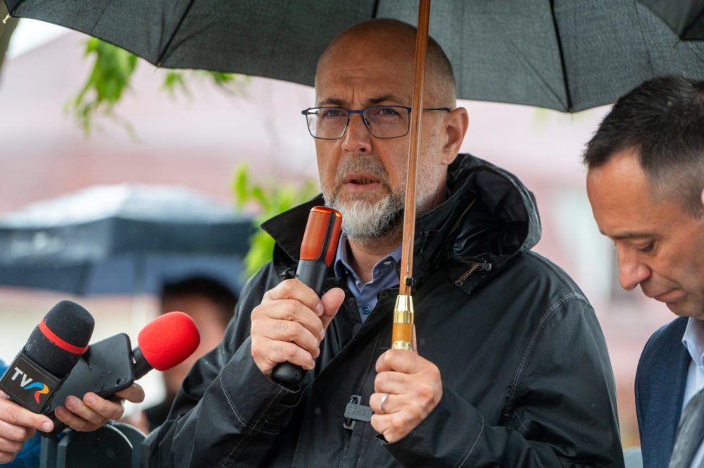 Kelemen Hunor: Hit nélkül nem tud fennmaradni egy közösség