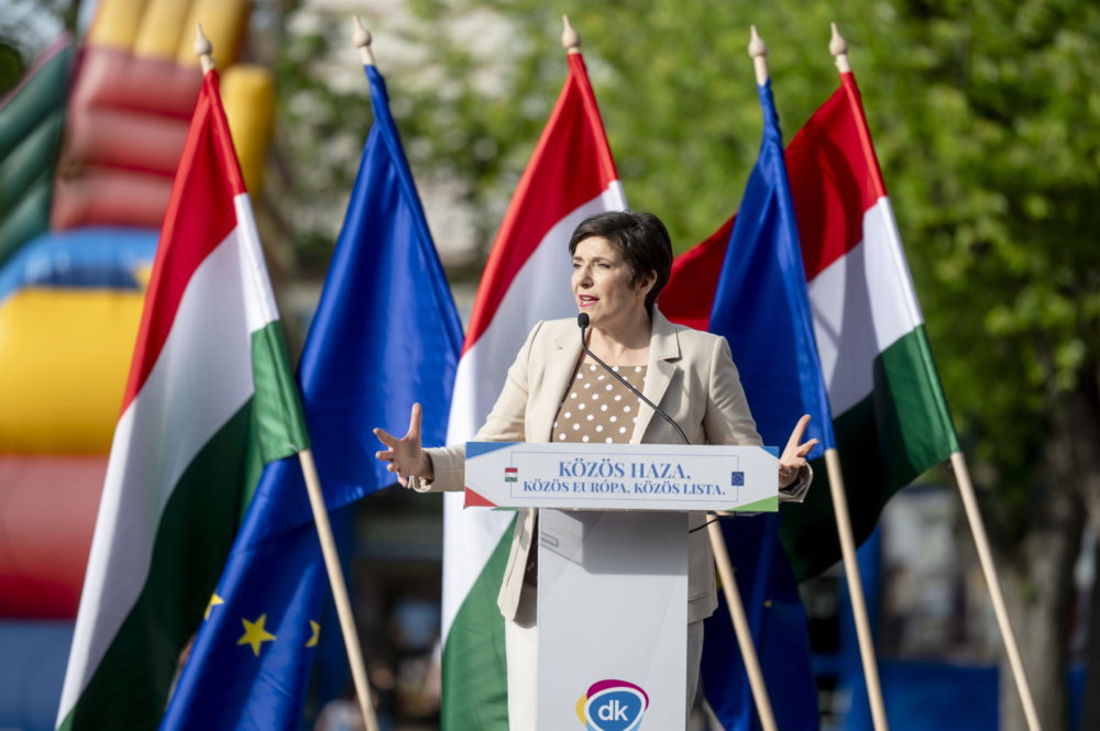 Előrehozott választást akar kiharcolni Gyurcsány Ferenc pártja