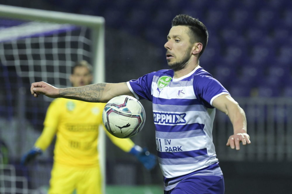 Hét év után távozik az Újpest alapembere