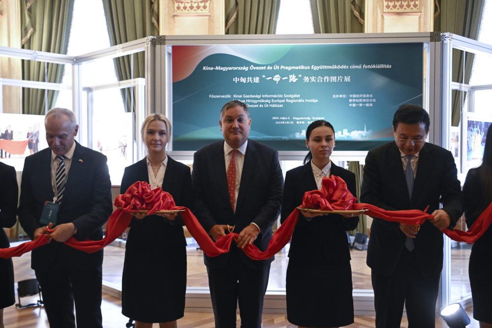 Nagy Márton: Magyarországnak szüksége van a kínai kapcsolatokra