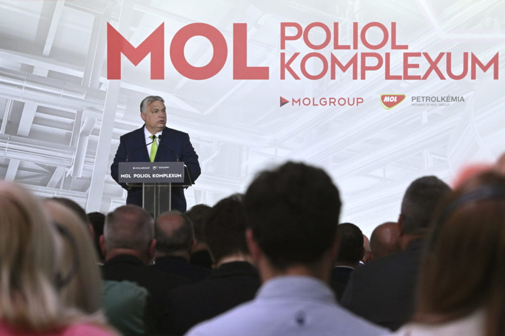 Orbán Viktor: Háború és béke kérdésében ez a választás sorsdöntő lesz