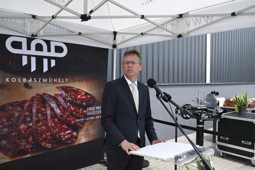 Hankó Balázs: Innovációra inspiráló kkv pályázati program indul