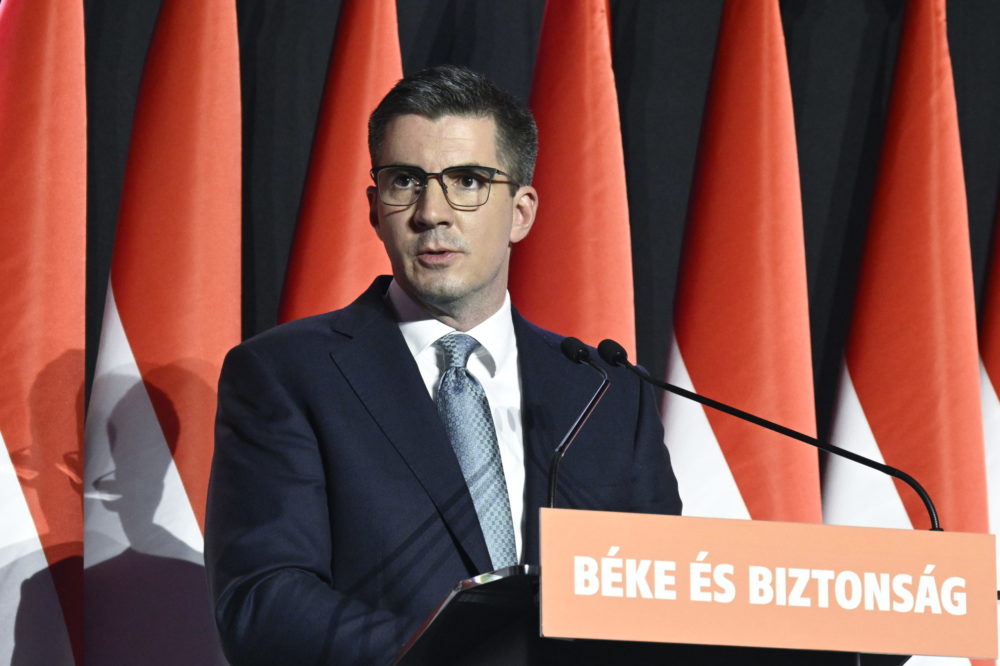 Kocsis Máté: Lehet nemzeti, békepárti politikával választást nyerni
