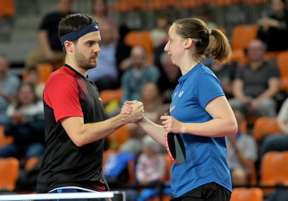 Kvótát szerzett az olimpiára az asztalitenisz vegyes páros