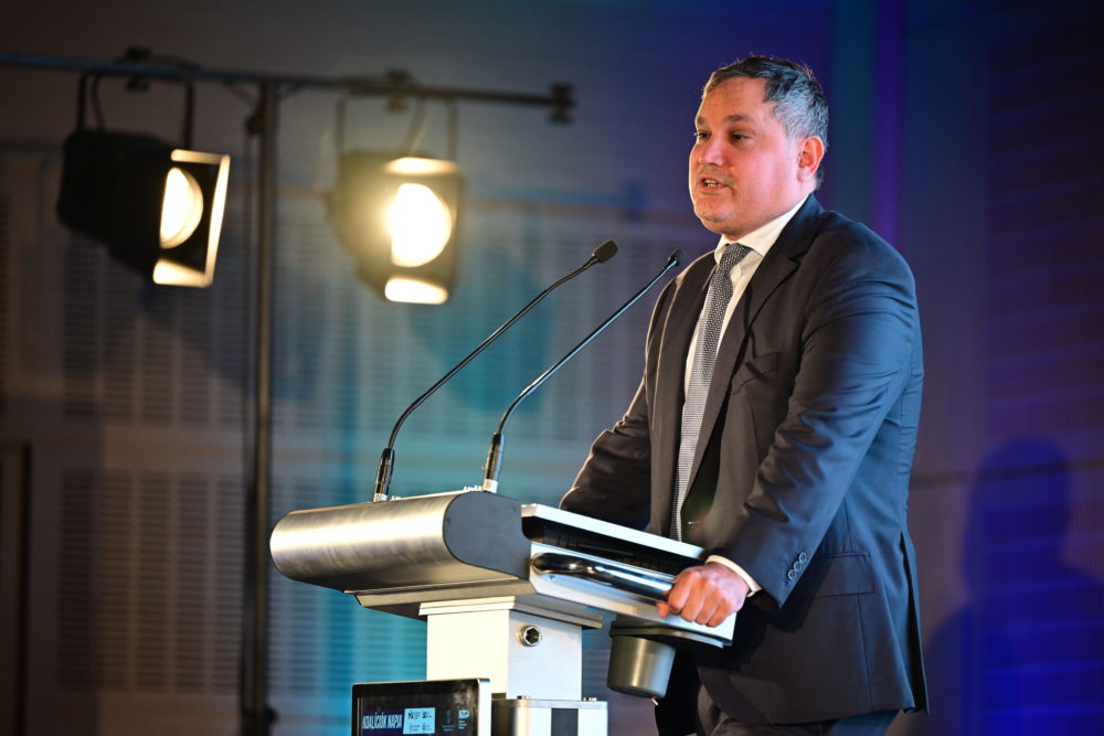 Nagy Márton: A mesterséges intelligencia lehet a gazdaság egyik fő hajtóereje