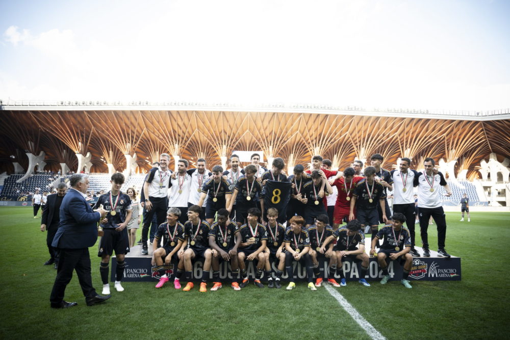 Ismét a Real Madrid diadalmaskodott a Puskás-Suzuki Kupa döntőjében