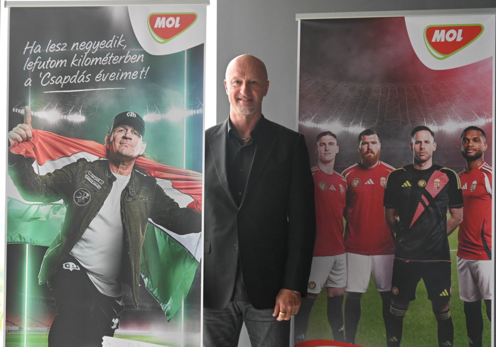 Marco Rossi fogadalmat tett: magyar továbbjutás esetén körbetekeri a Balatont