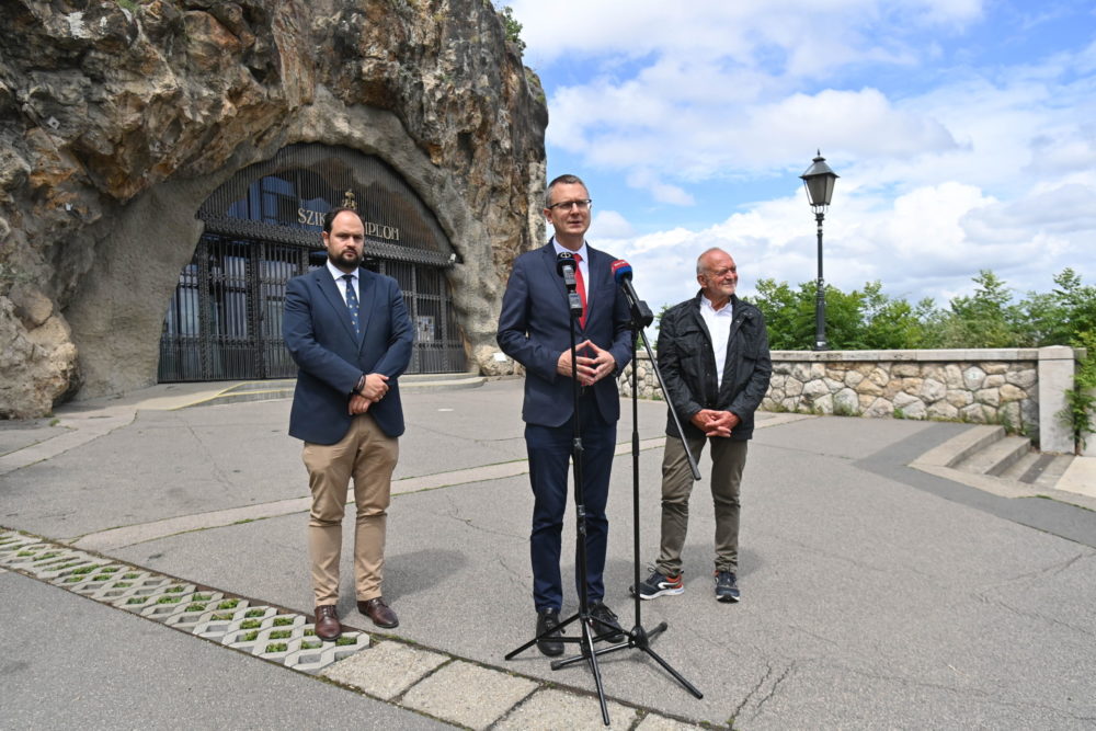 A kormány támogatja a Mária út felvételét az Európai Kulturális Útvonalak jegyzékébe