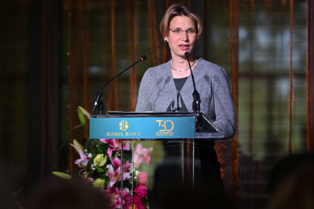 Hornung Ágnes: Magyarország értékválasztása már csaknem másfél évtizede a család