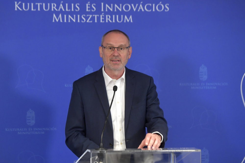 Zsigó Róbert: Már egy kisvárosnyi embernek segített a csok plusz