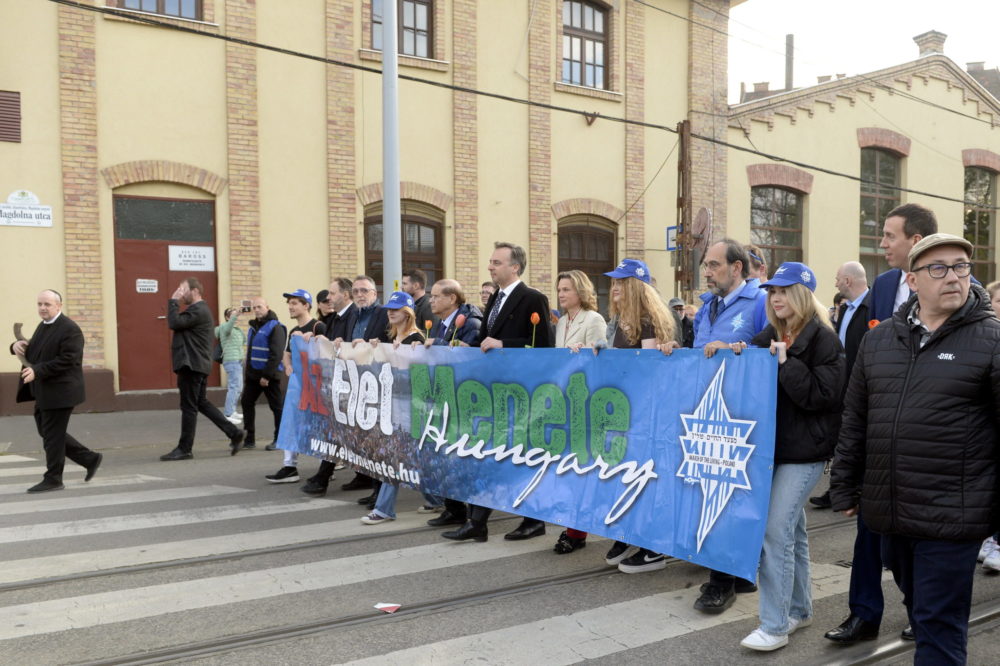 Forgalomkorlátozásokra kell számítani vasárnap, az Élet menete idején