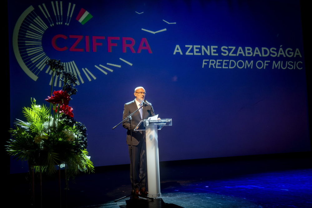 Zsigó Róbert: Kultúránkat nem elég megőrizni, továbbadni és gyarapítani kell