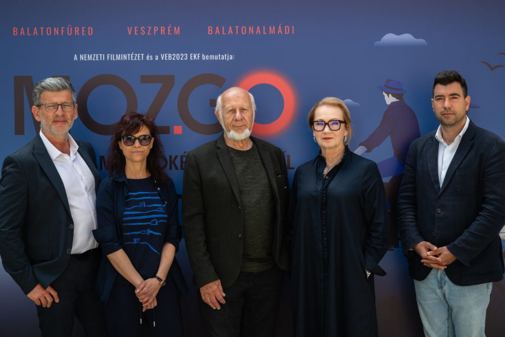 Mintegy száz filmet vetítenek a nyári Magyar Mozgókép Fesztiválon