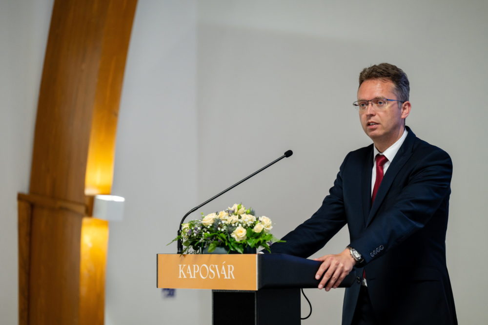 Hankó Balázs: Jól teljesít a magyarországi szakképzés